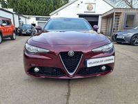 used Alfa Romeo Giulia 2.1L TD SUPER 4d AUTO 178 BHP JUST SERVICED & MOT