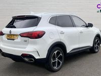 Used MG HS Trophy 258 HP (189 kW) 2023 White SUV