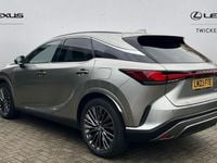 Used Lexus RX450h+ 309 HP (227 kW) 2025 Estate