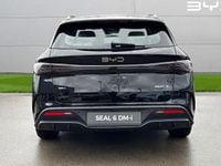 New BYD Seal Boost 184 HP (135 kW) 2026 Black Estate