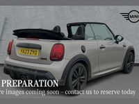 Used Mini Cooper S Cabriolet Sport 176 HP (129 kW) 2023 Grey Cabriolet