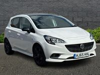 used Vauxhall Corsa a 1.4 Limited Edition 5dr Hatchback