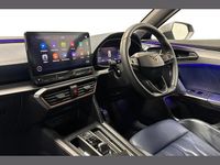 Used Cupra Formentor 150 HP (110 kW) 2023 Grey SUV