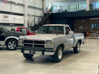 Used Dodge Ram 2018 Grey