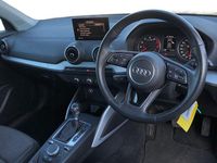 Used Audi Q2 Sport 150 HP (110 kW) 2018 Black SUV