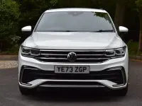 Used VW Tiguan R-line Edition 2023 White SUV