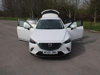 Used Mazda CX-3 Inclusive 105 HP (77 kW) 2016 White SUV
