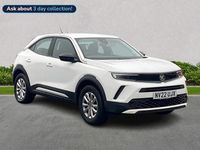 Used Vauxhall Mokka Design Edition 2022 White SUV