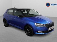 Used Skoda Fabia Colour Edition 95 HP (69 kW) 2021 Hatchback