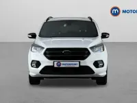 Käytetty Ford Kuga ST-Line 150 HP (110 kW) 2019 Valkoinen Katumaasturi