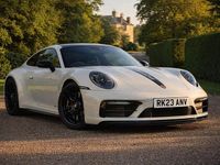 Used Porsche 911 Carrera 4 GTS 480 HP (353 kW) 2023 Grey Coupe
