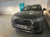 used Audi Q5 2.0 TDI Quattro S Line 5dr S Tronic