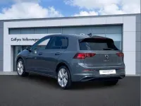 Used VW Golf VIII Match 200 HP (147 kW) 2025 Grey Hatchback