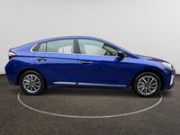 Used Hyundai Ioniq Premium 100 kW (136 HP) 2022 Blue Hatchback