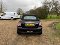 used Mini Cooper Cabriolet 