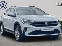 Used VW Taigo Match 113 HP (83 kW) 2026 White SUV