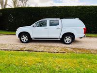 Used Isuzu D-Max 2015 White Pickup