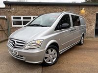 Used Mercedes Vito 2014 Silver Van