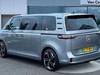 New VW ID. Buzz GTX 250 kW (340 HP) 2025 Silver MPV