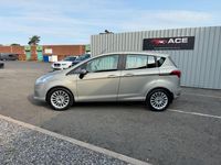Used Ford B-MAX Titanium 120 HP (88 kW) 2013 Silver MPV
