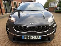 used Kia Sportage 1.6 CRDi 4 ACTIVE AUTO TURBO DIESEL 5 DR 5 SEATER LEFT HAND DRIVE