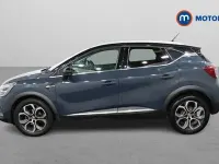 Used Renault Captur SE 140 HP (102 kW) 2022 Blue/black SUV