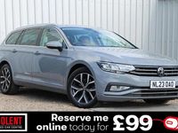 Used VW Passat SEL 147 HP (108 kW) 2023 Grey Estate