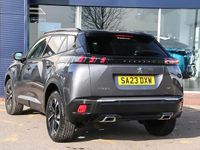 Used Peugeot 2008 GTi 129 HP (94 kW) 2023 Grey SUV