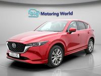 Used Mazda CX-5 Inclusive 165 HP (121 kW) 2022 Red SUV