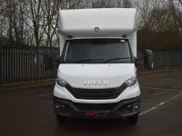 Used Iveco Daily 180 HP (132 kW) 2024 White Van
