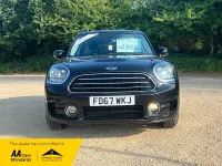 Used Mini Cooper Countryman 2017 Black SUV