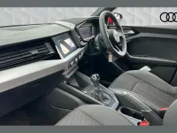 Used Audi A1 S-Line 113 HP (83 kW) 2025 Red SUV