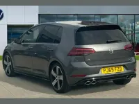 Used VW Golf VII R 300 HP (220 kW) 2019 Grey Hatchback