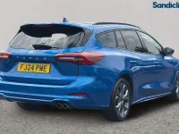 Used Ford Focus ST-Line 155 HP (114 kW) 2023 Estate