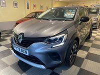 Used Renault Captur Evolution 91 HP (66 kW) 2023 Grey SUV