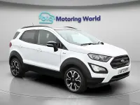 Usado Ford Ecosport Active 125 HP (91 kW) 2023 Branco SUV