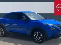 Used Nissan Juke N-Connecta 143 HP (105 kW) 2026 SUV