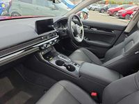 Used Honda Civic Advance 143 HP (105 kW) 2024 Red