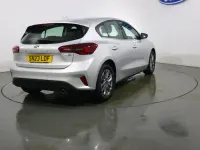 Used Ford Focus Titanium 2023 Silver Hatchback