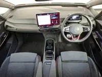 Used VW ID.3 GTX 239 kW (326 HP) 2025 Black Hatchback