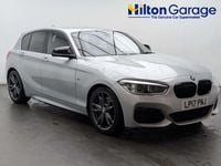 Used BMW M140 M Sport 2017 Silver Hatchback