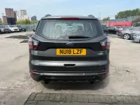 Usado Ford Kuga ST-Line X 150 HP (110 kW) 2018 Cinzento SUV