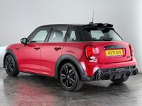Używany Mini Cooper Hatch 136 KM (100 kW) 2021 Czerwony Hatchback