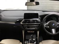 Used BMW X4 Shadowline 322 HP (236 kW) 2019 Black SUV