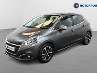 used Peugeot 208 1.2 PureTech 82 Tech Edition 5dr [Start Stop]