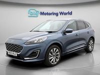 Begagnad Ford Kuga Vignale 190 HK (139 kW) 2023 SUV