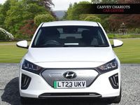 Used Hyundai Ioniq Premium 100 kW (136 HP) 2023 White Hatchback