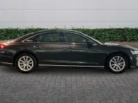 Used Audi A8 Sport 340 HP (250 kW) 2022 Grey Sedan