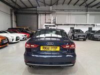 used Audi A3 3 1.5 TFSI CoD Sport S Tronic Euro 6 (s/s) 4dr Saloon