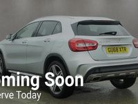 Used Mercedes GLA200 AMG line 2018 Silver SUV